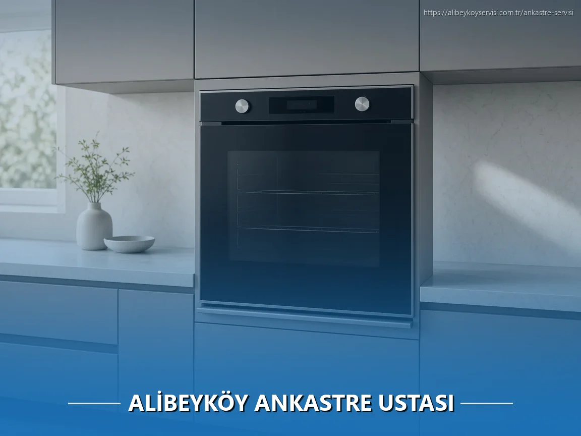 Alibeyköy Ankastre Ustası