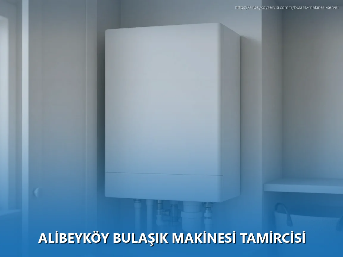 Alibeyköy Bulaşık Makinesi Tamircisi