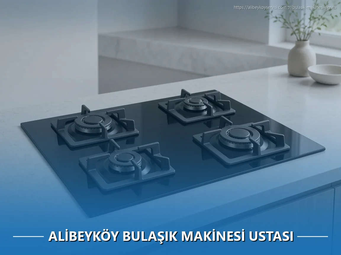 Alibeyköy Bulaşık Makinesi Ustası