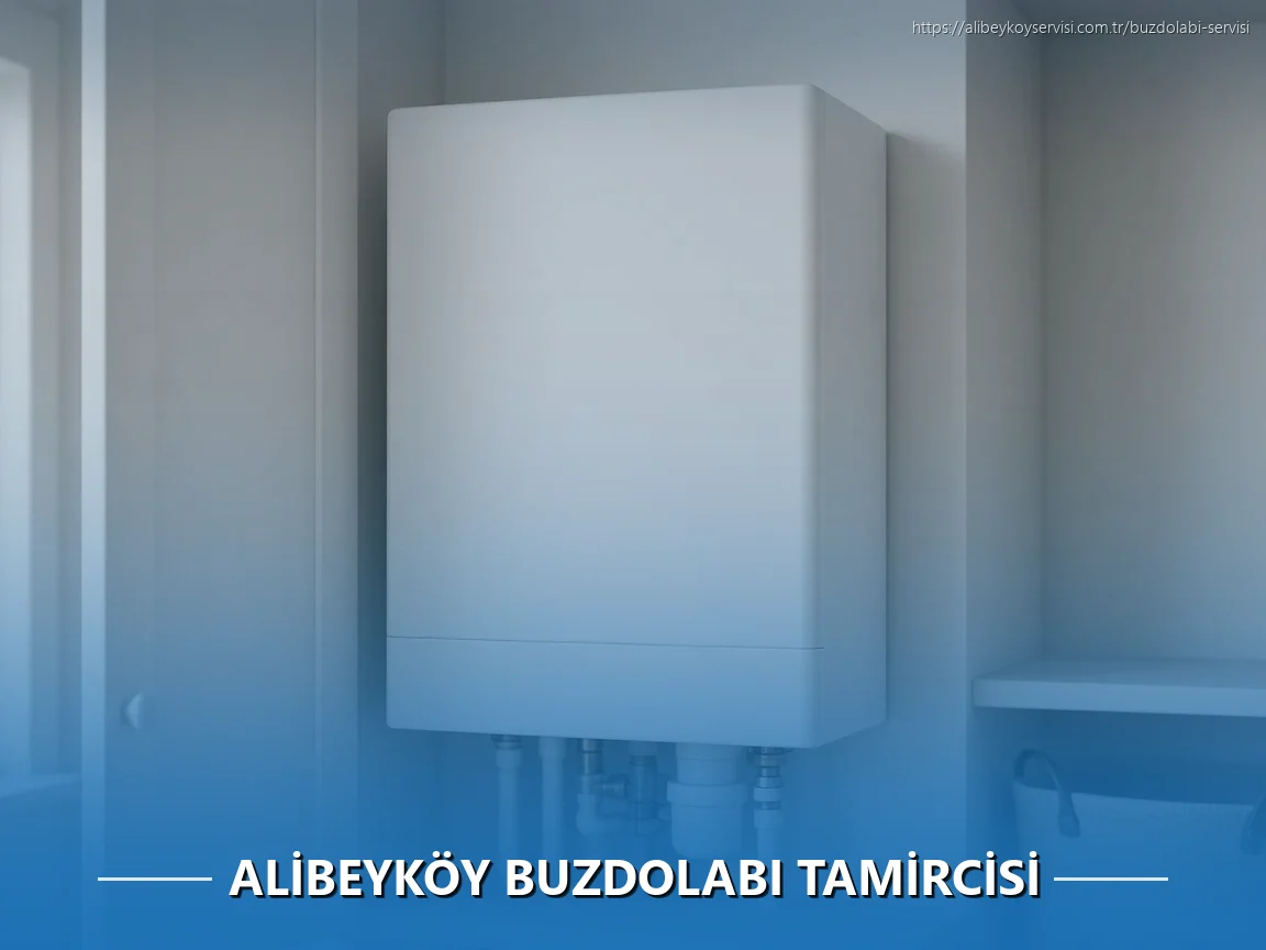 Alibeyköy Buzdolabı Tamircisi