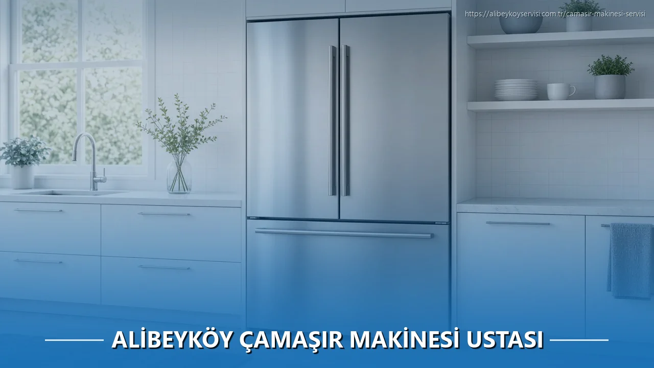 Alibeyköy Çamaşır Makinesi Ustası