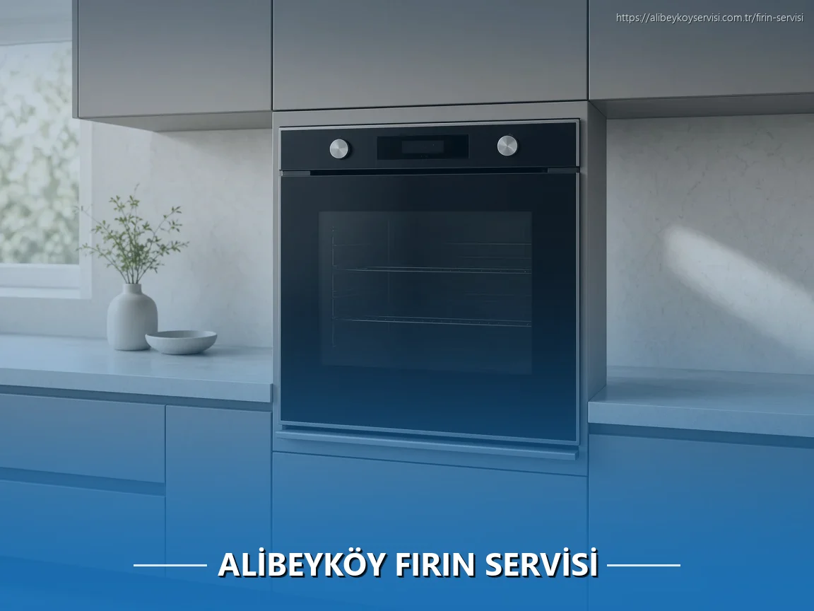 Alibeyköy Fırın Servisi