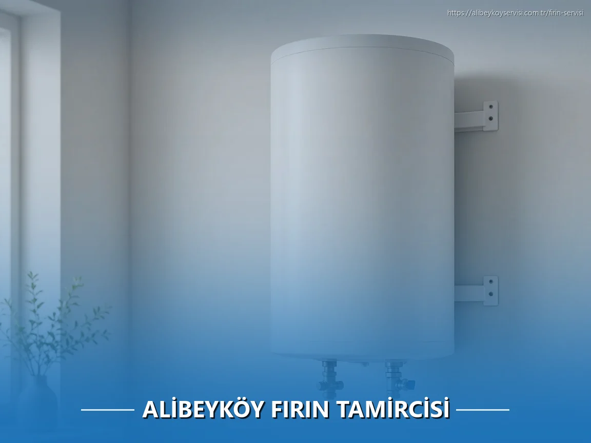 Alibeyköy Fırın Tamircisi