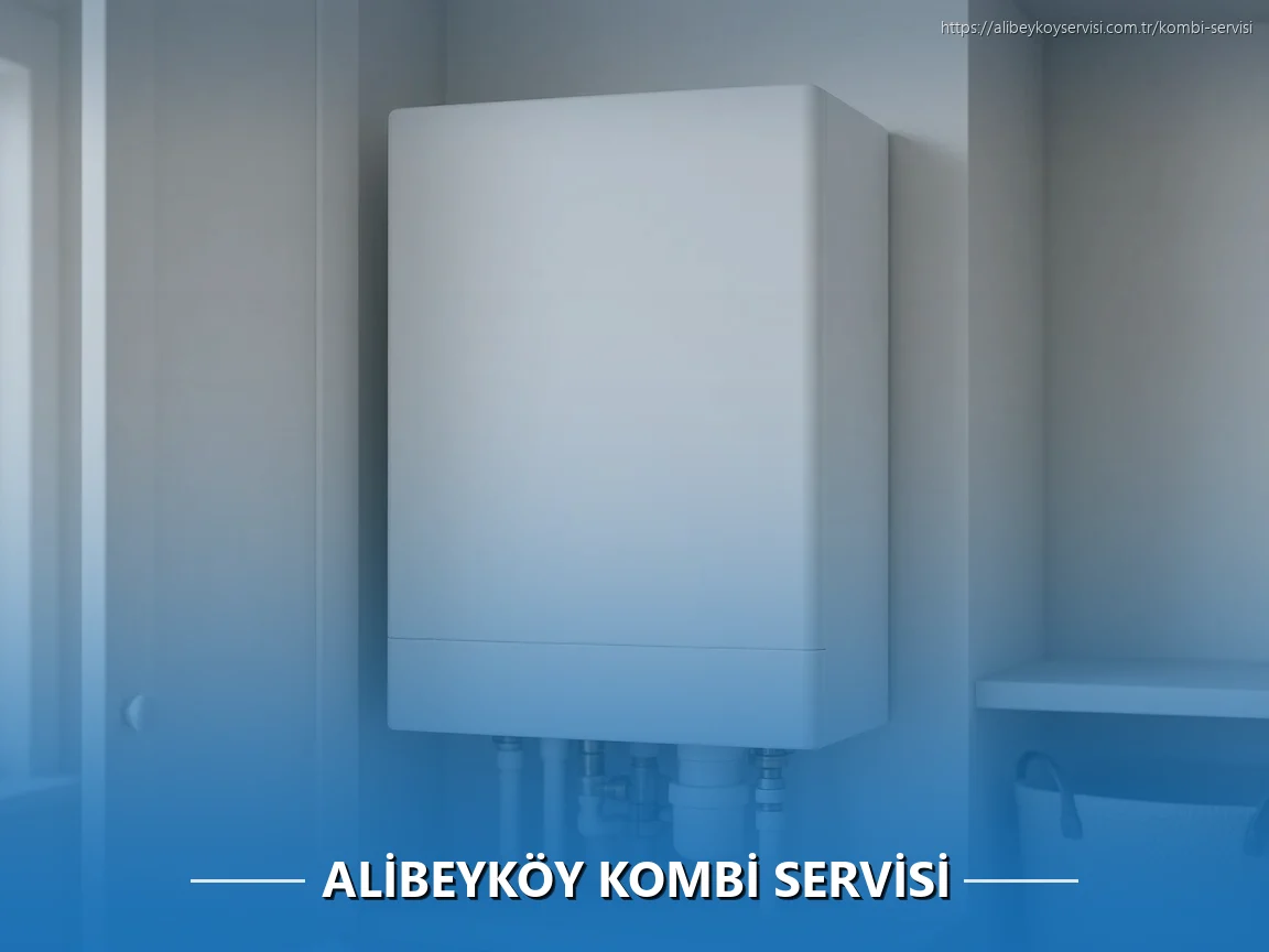 Alibeyköy Kombi Servisi