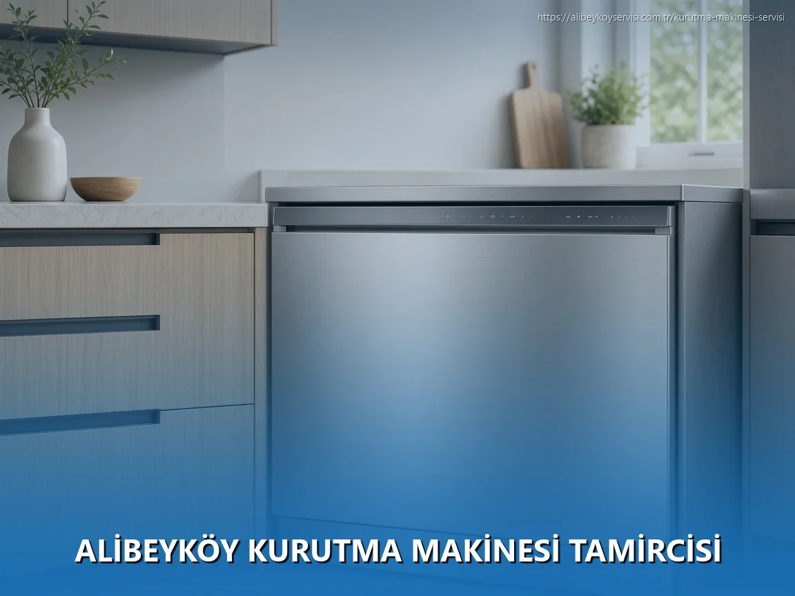 Alibeyköy Kurutma Makinesi Tamircisi
