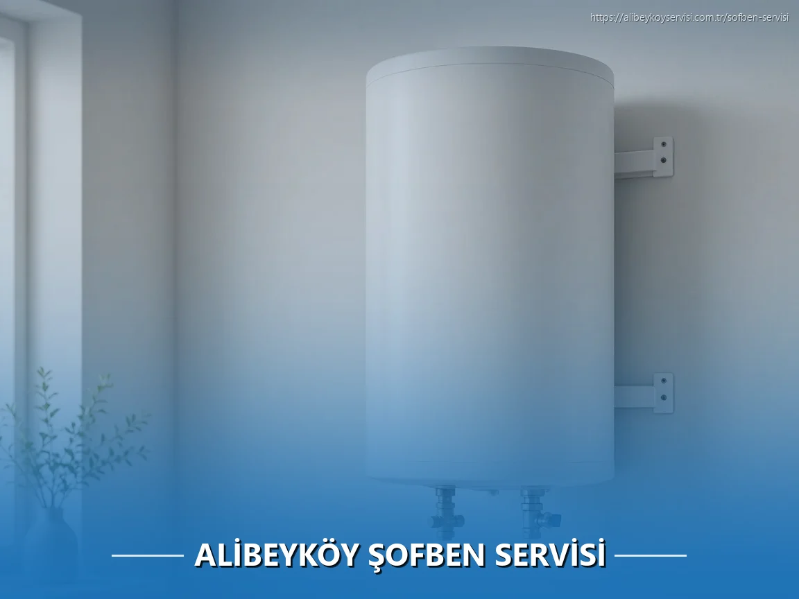 Alibeyköy Şofben Servisi