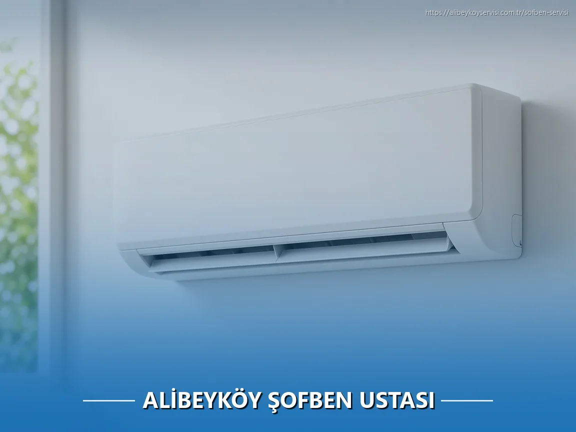 Alibeyköy Şofben Ustası