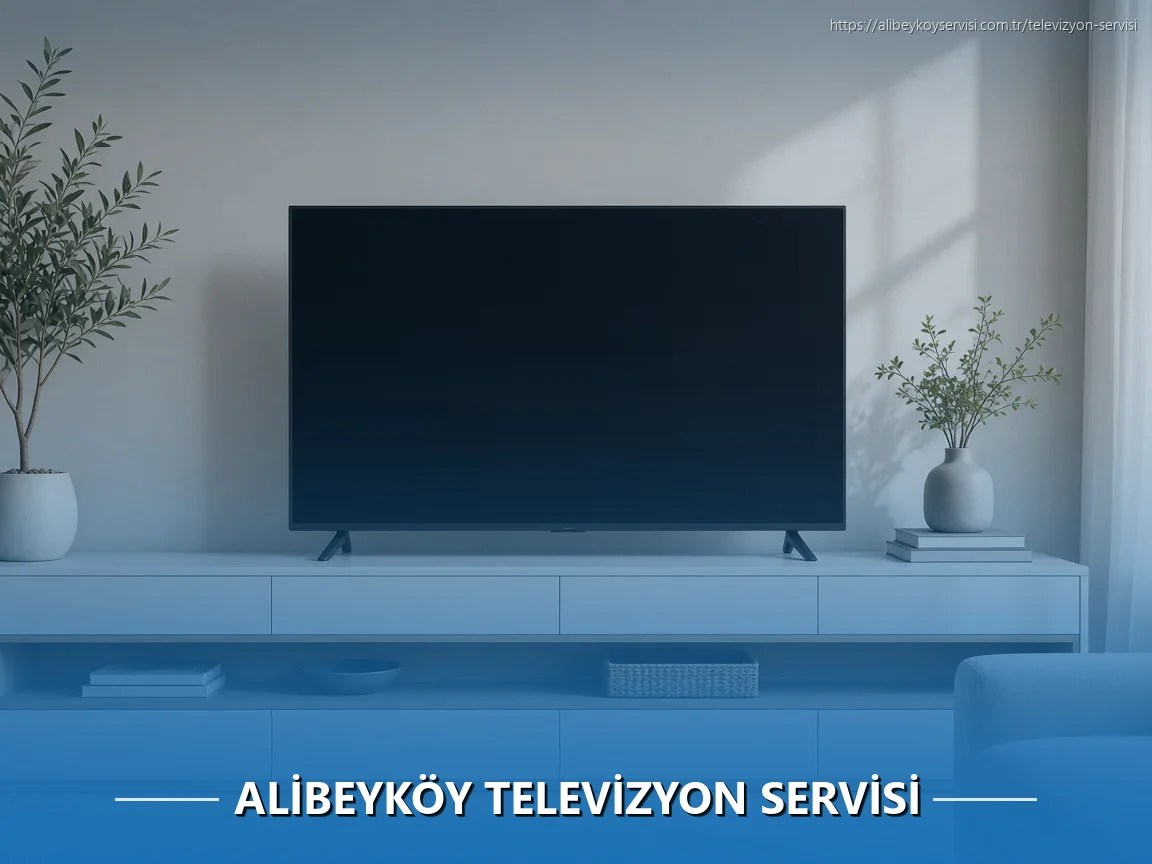 Alibeyköy Televizyon Servisi