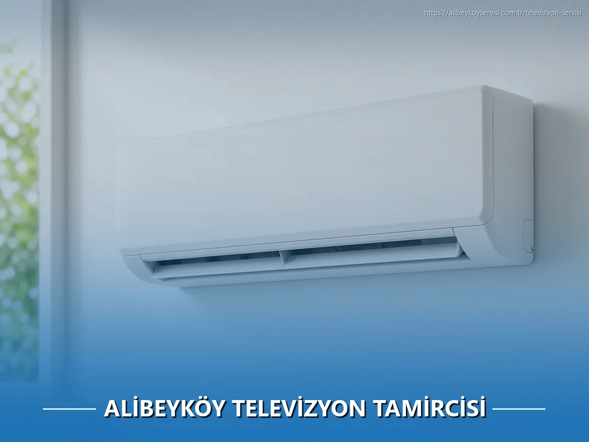 Alibeyköy Televizyon Tamircisi