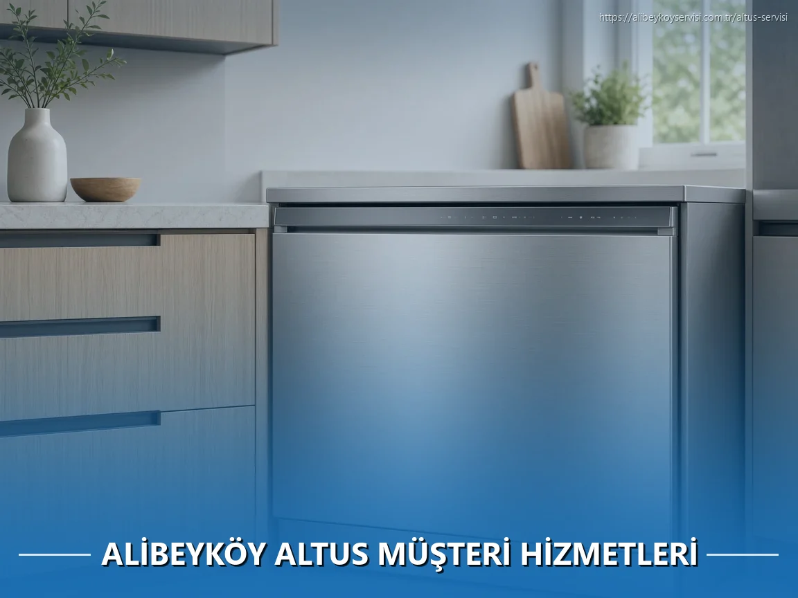 Alibeyköy Altus Müşteri Hizmetleri