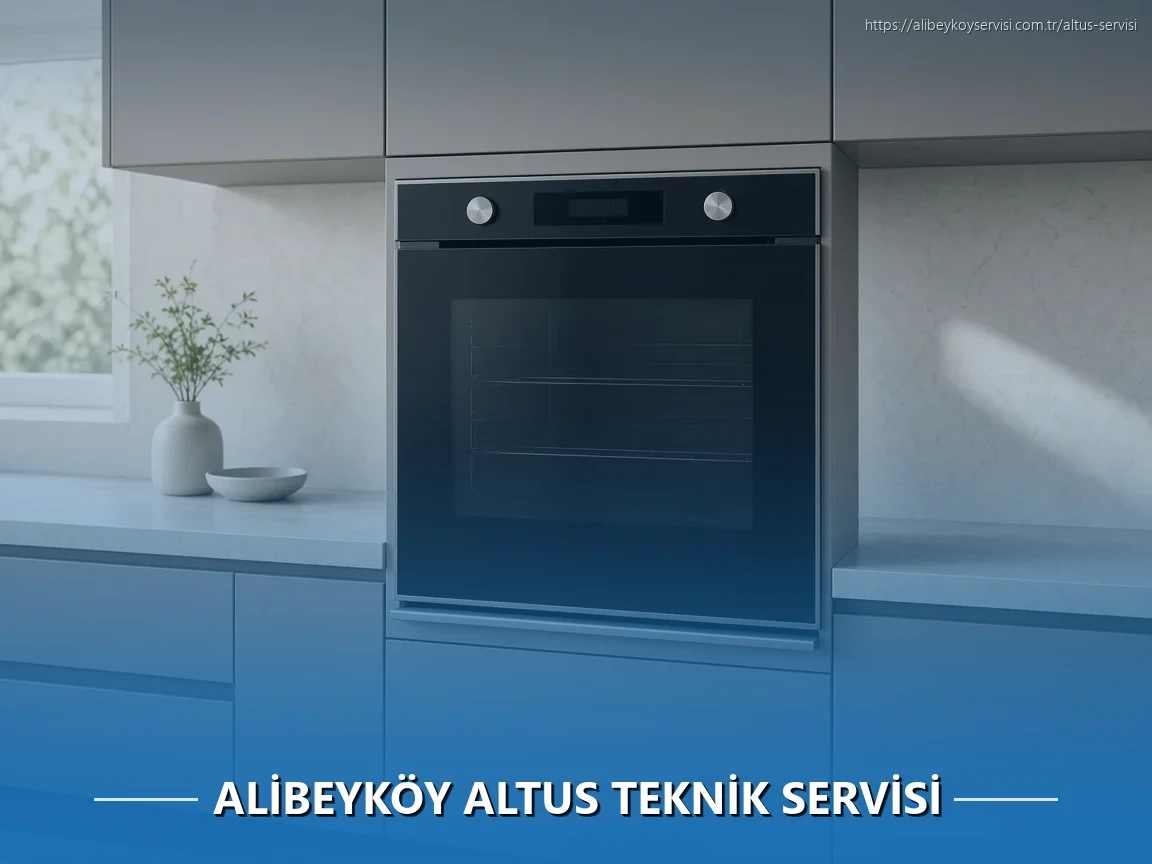 Alibeyköy Altus Teknik Servisi