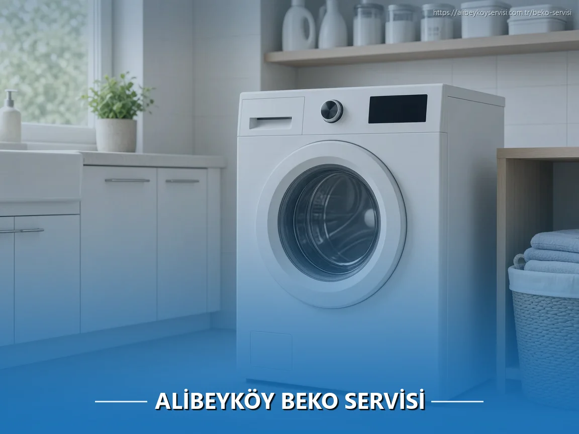 Alibeyköy Beko Servisi