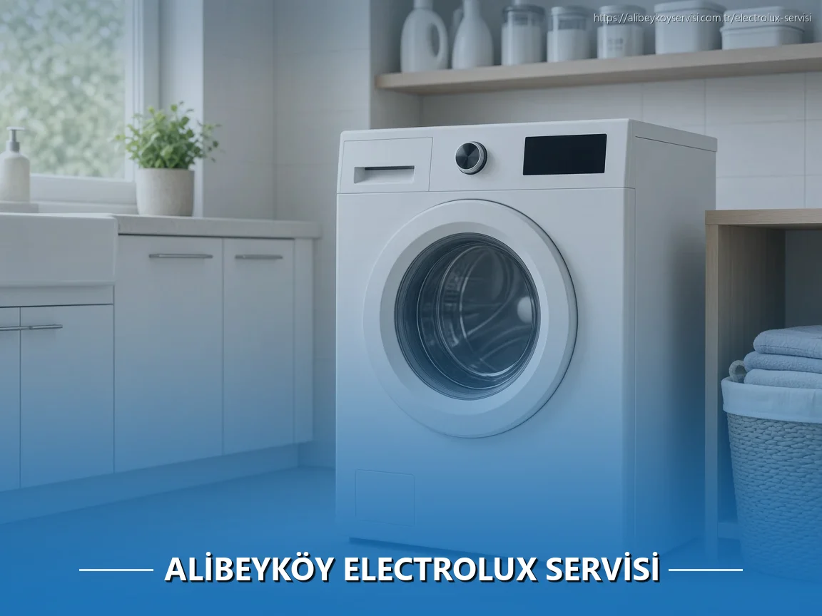 Alibeyköy Electrolux Servisi