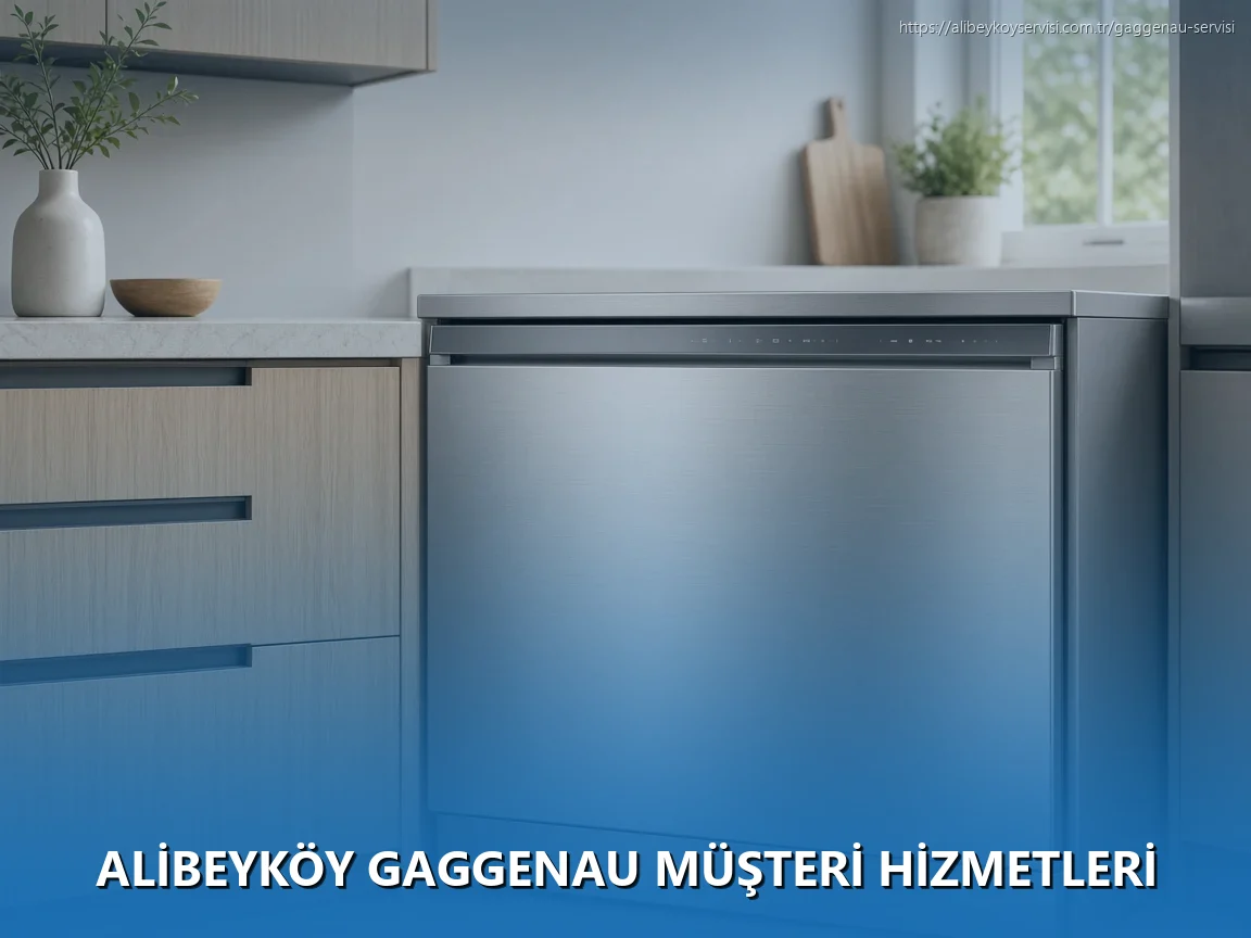 Alibeyköy Gaggenau Müşteri Hizmetleri
