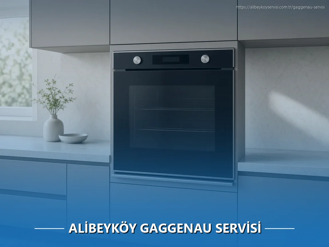 Alibeyköy Gaggenau Servisi