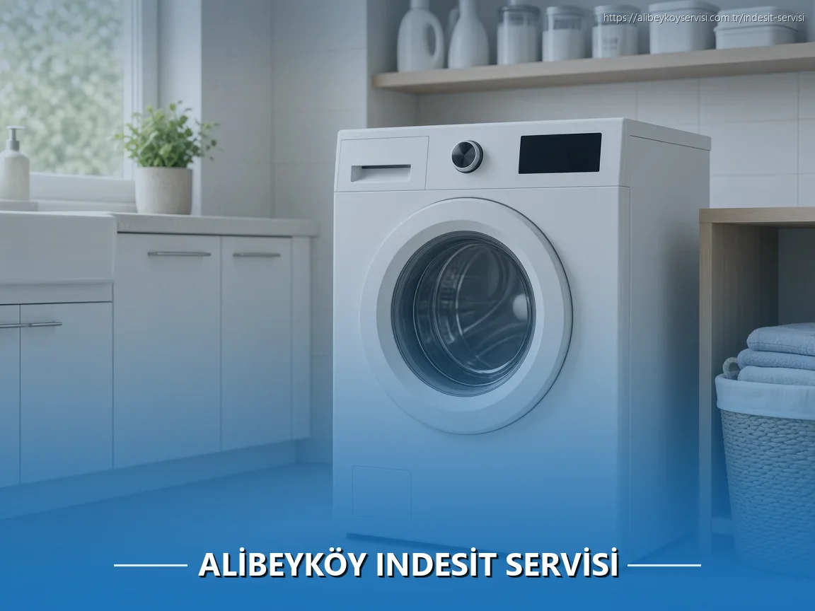 Alibeyköy Indesit Servisi