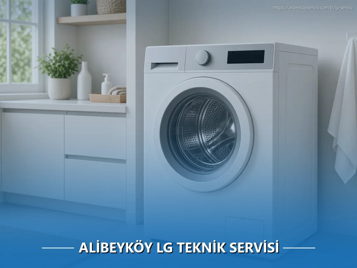 Alibeyköy LG Teknik Servisi