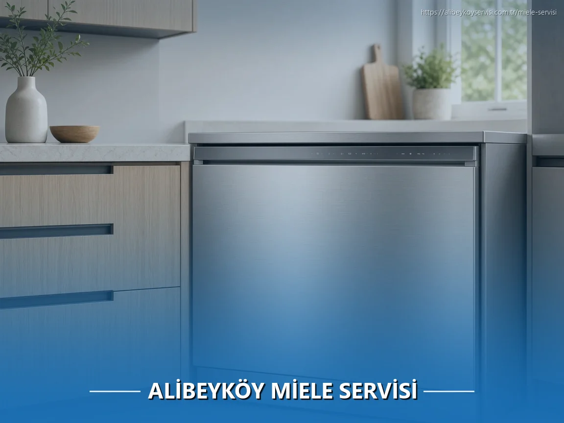 Alibeyköy Miele Servisi