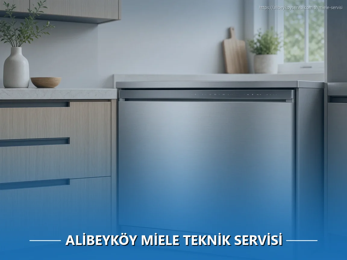 Alibeyköy Miele Teknik Servisi