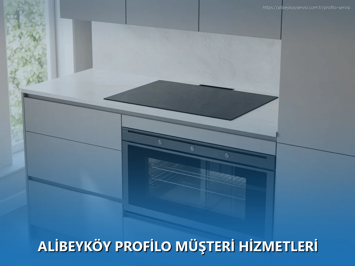 Alibeyköy Profilo Müşteri Hizmetleri