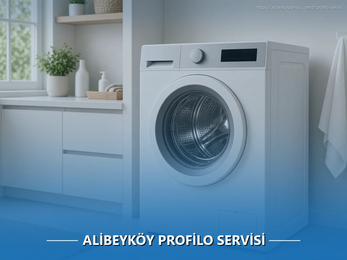 Alibeyköy Profilo Servisi