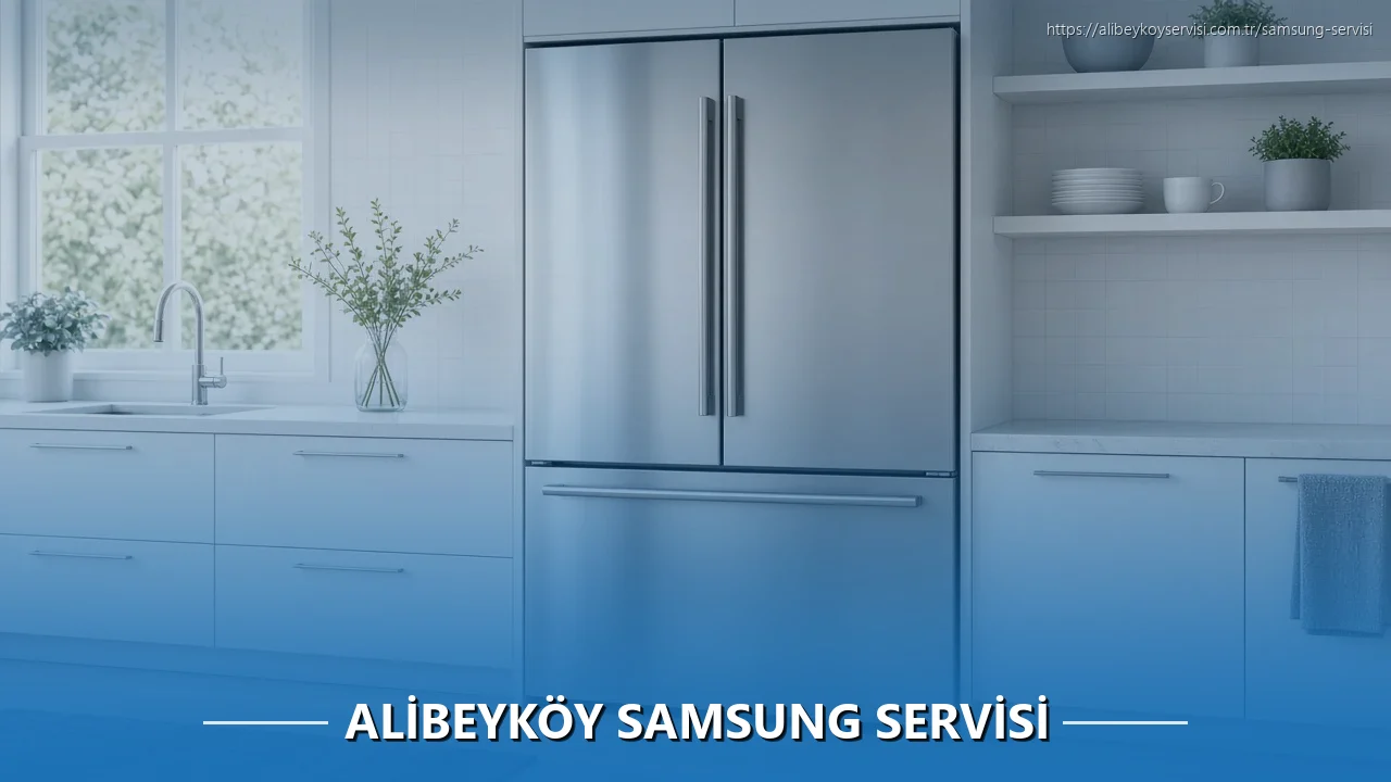 Alibeyköy Samsung Servisi