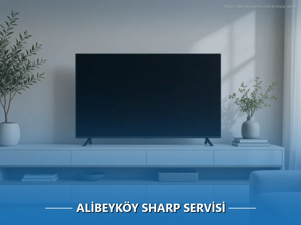 Alibeyköy Sharp Servisi