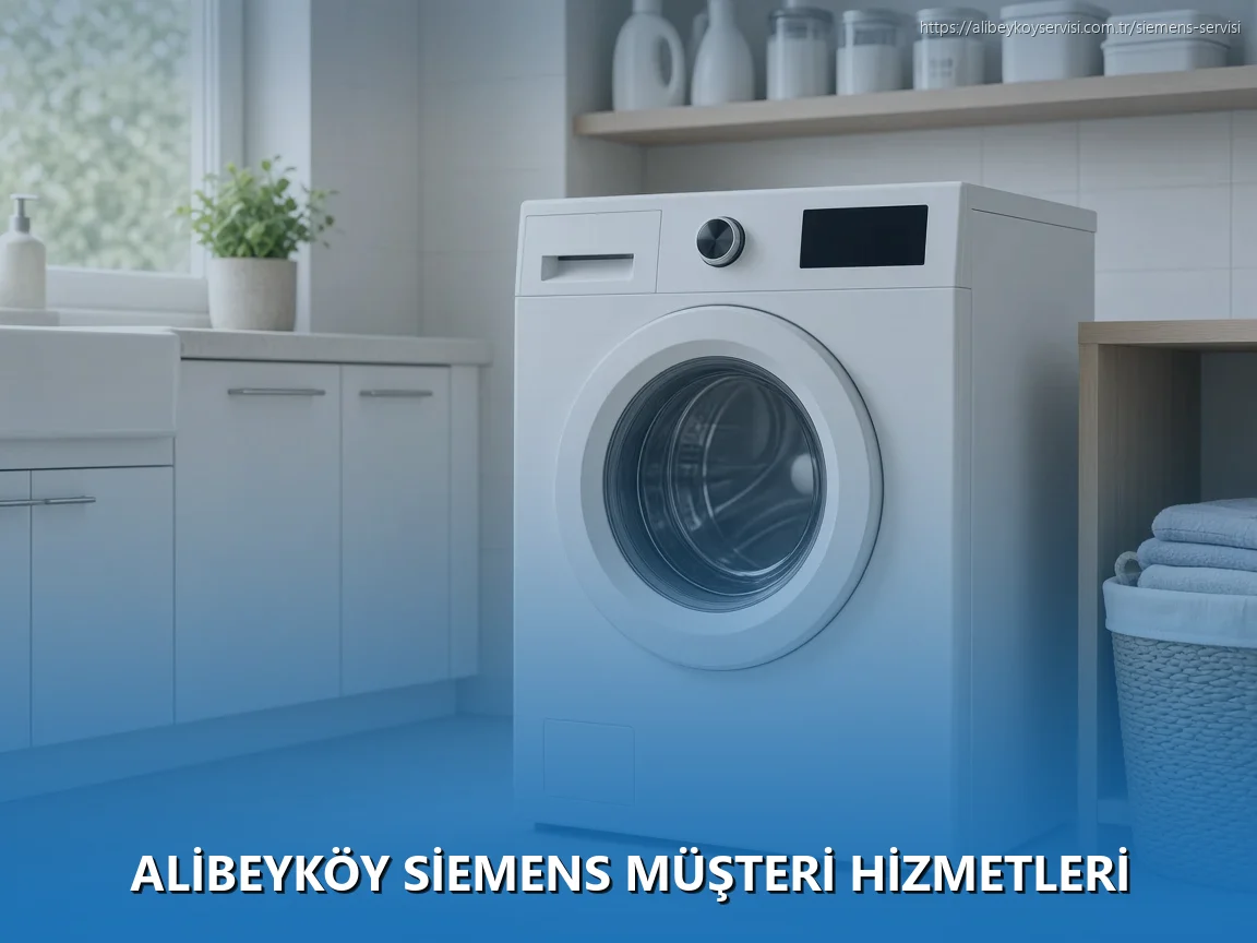Alibeyköy Siemens Müşteri Hizmetleri